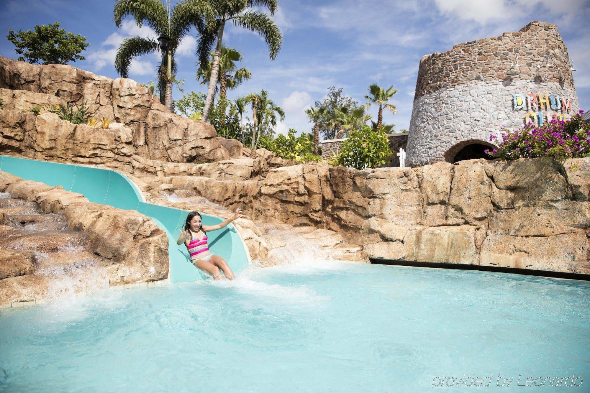 Universal's Loews Sapphire Falls Resort 4*