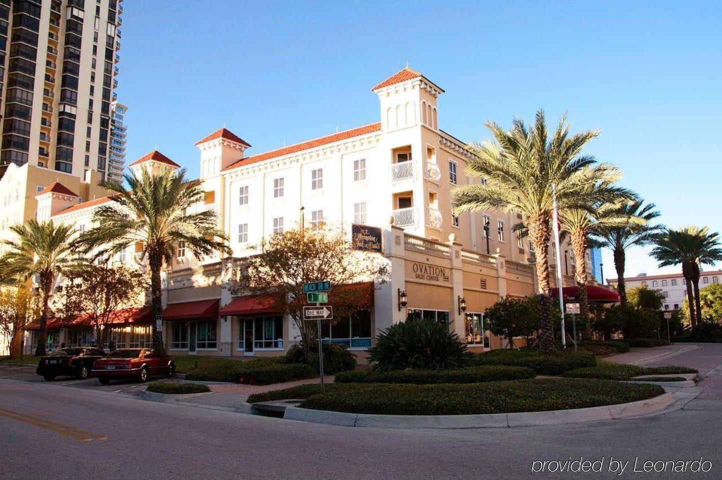 Hampton & St. Petersburg/downtown St. Petersburg