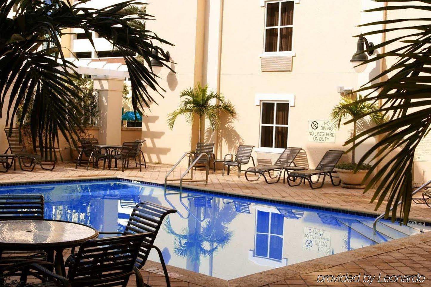 Hampton & St. Petersburg/downtown 3*