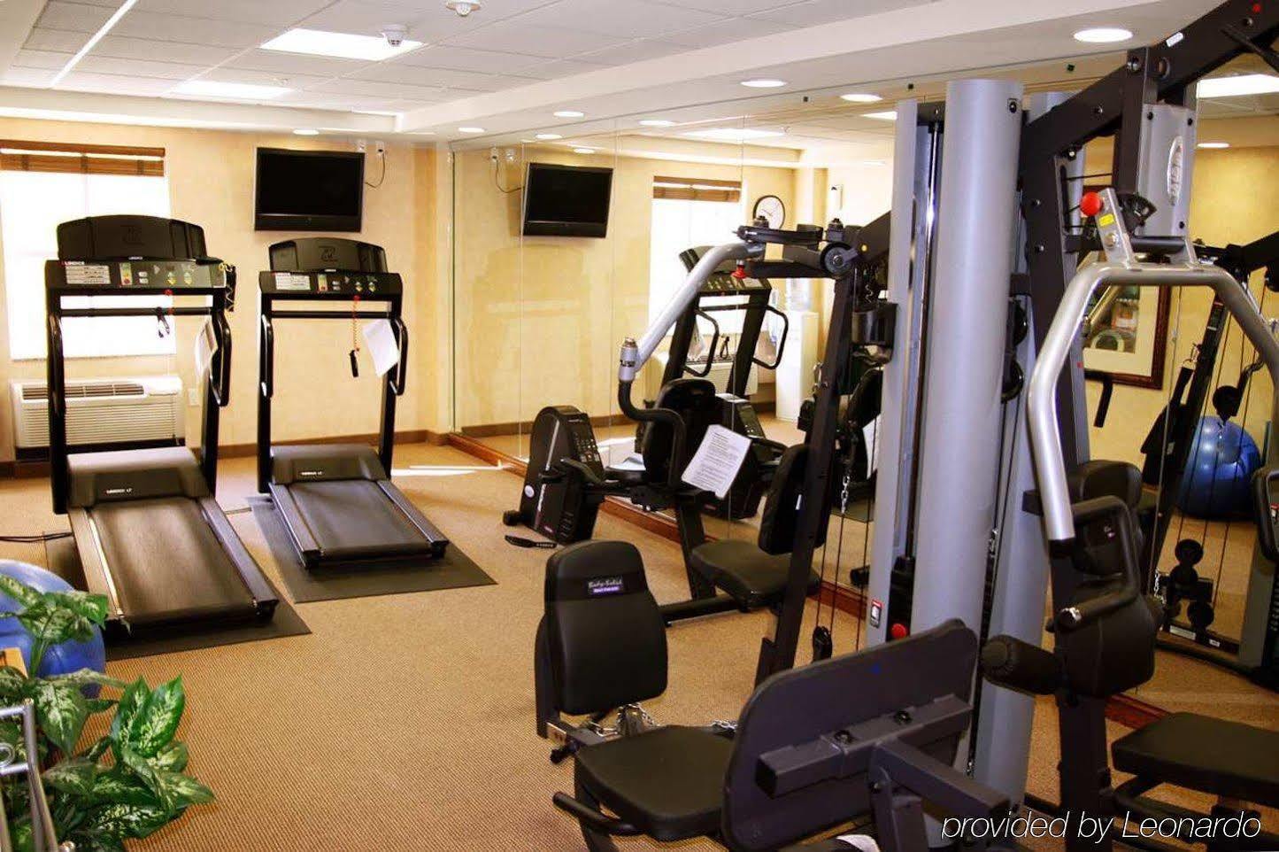 Hotel Hampton & St. Petersburg/downtown
