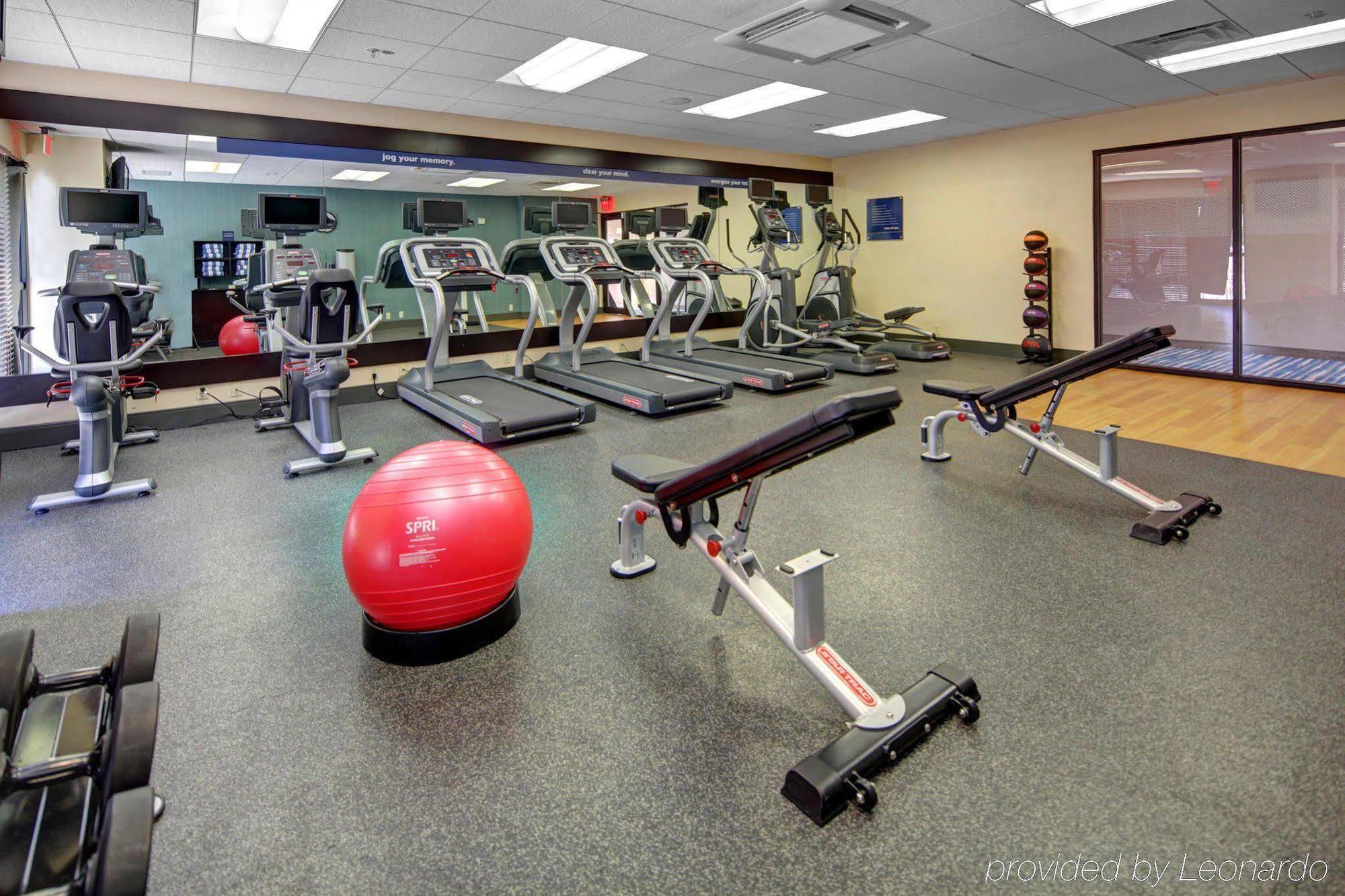 Hotel Hampton & Ft. Lauderdale/west-sawgrass/tamarac, Fl
