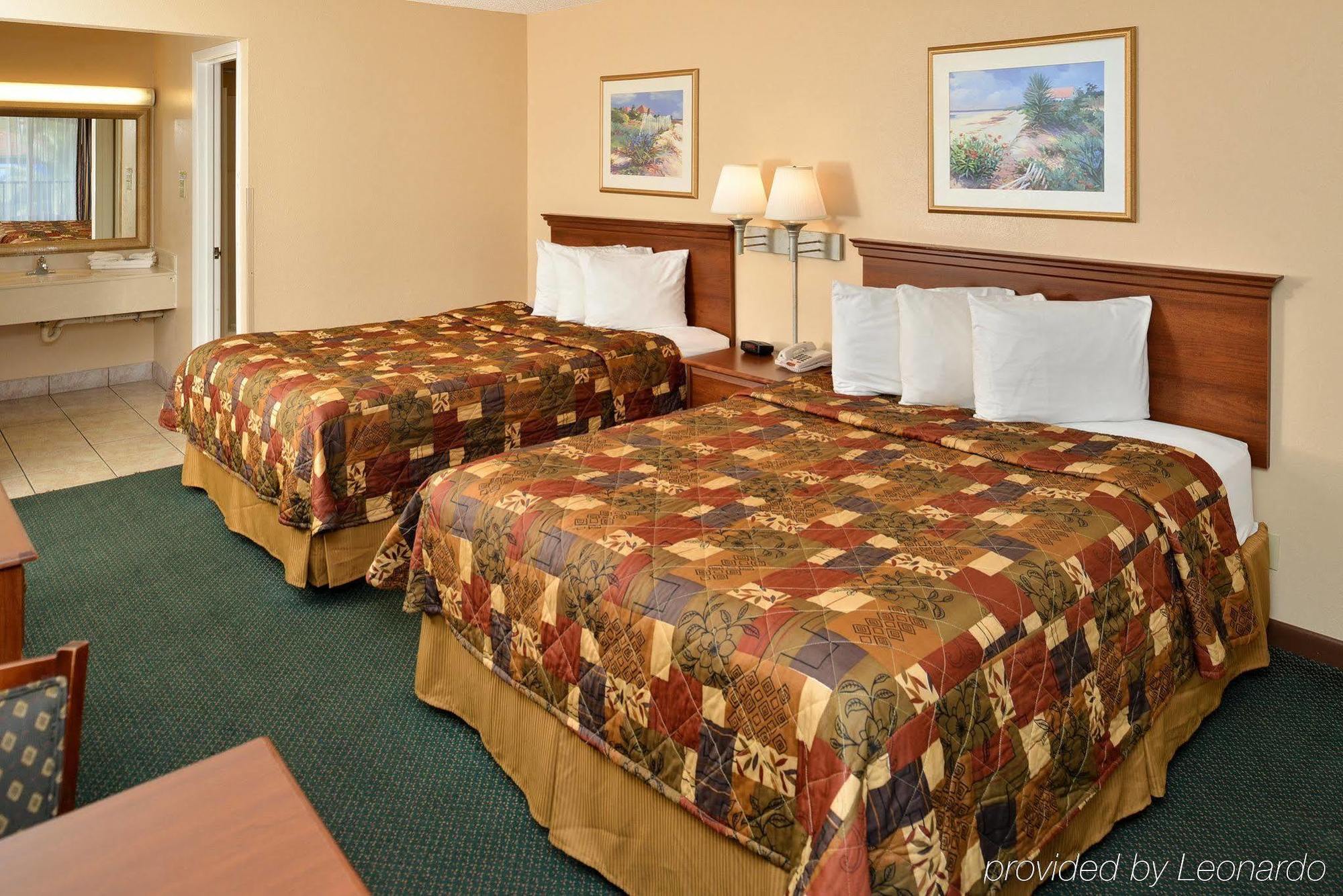 Americas Value Ocean Motel St. Augustine Beach