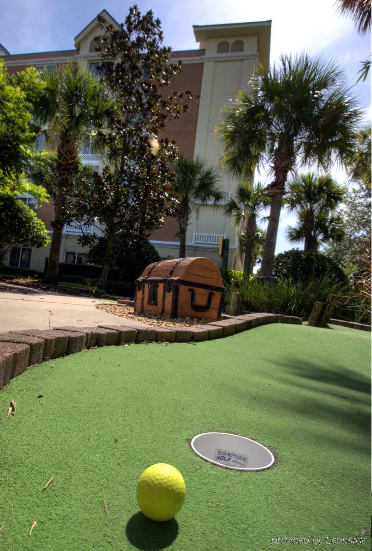 Hotel Springhill By Marriott Orlando Buena Vista South