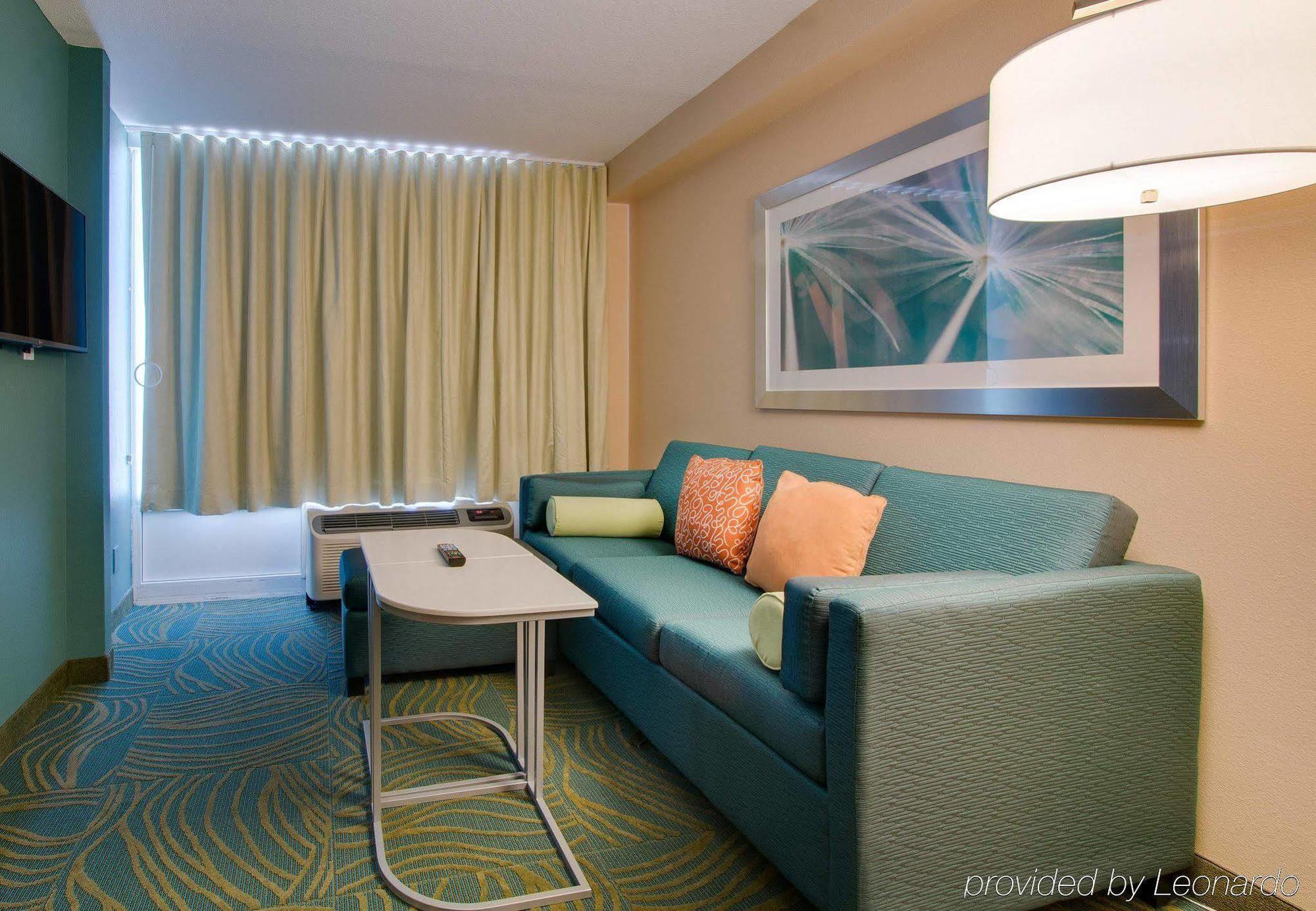 Hotel Springhill By Marriott Orlando Buena Vista South Kissimmee