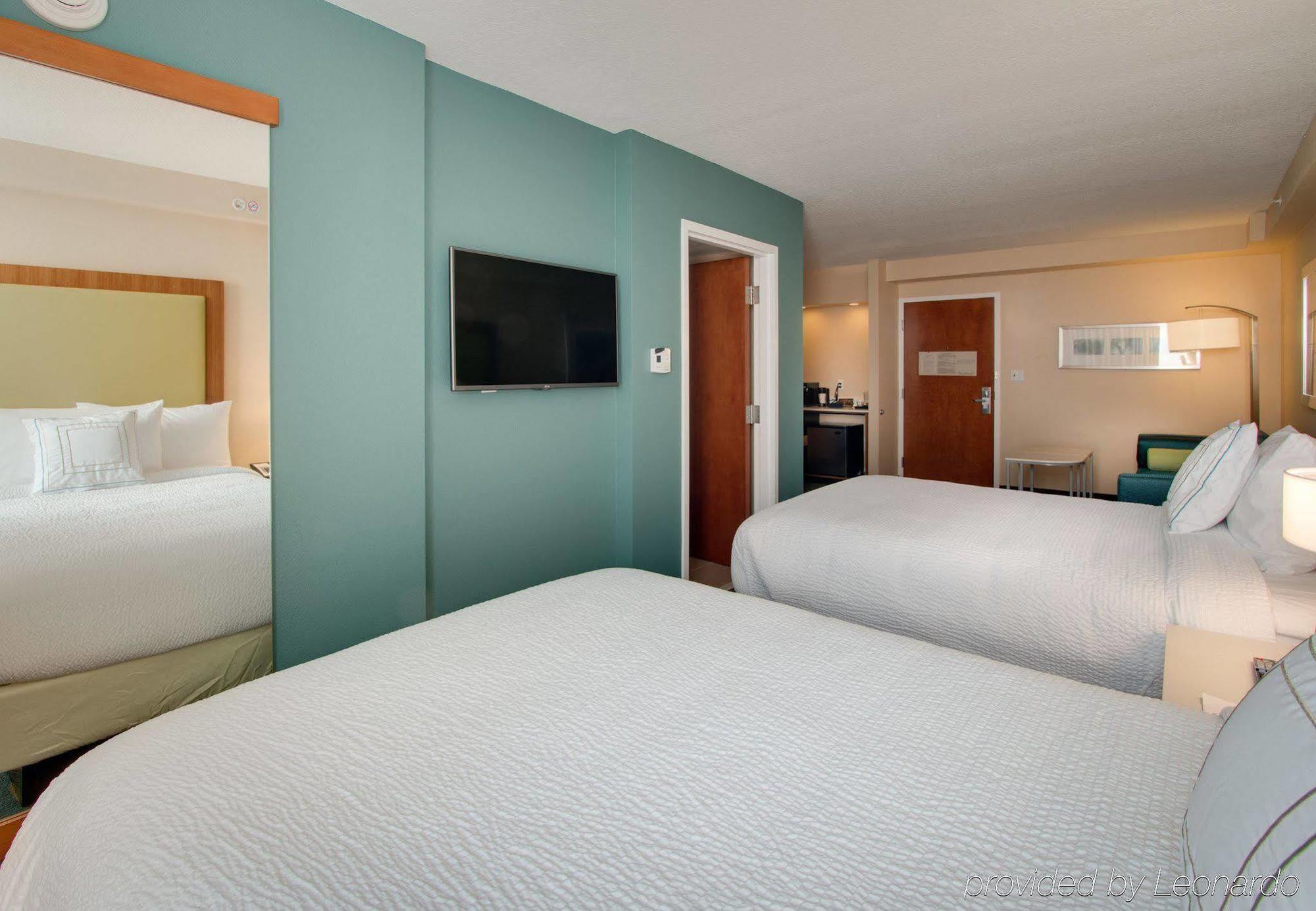 Springhill By Marriott Orlando Buena Vista South Hotel 3*