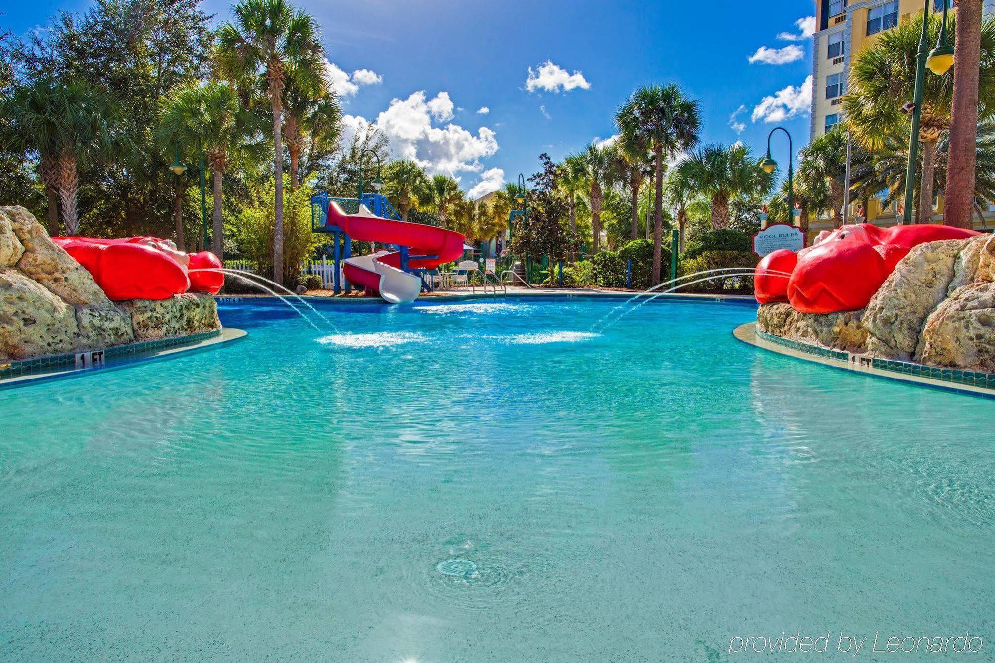 Springhill By Marriott Orlando Buena Vista South Hotel 3*