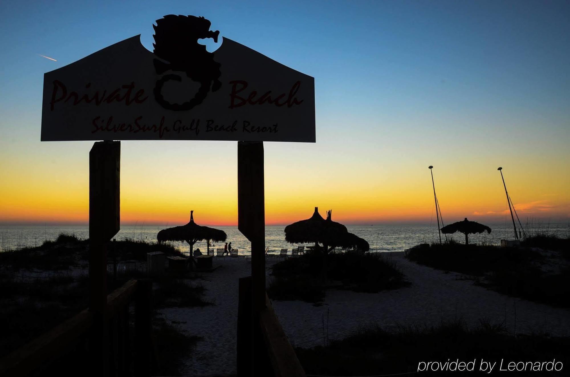 Silver Surf Gulf Hotel Bradenton Beach