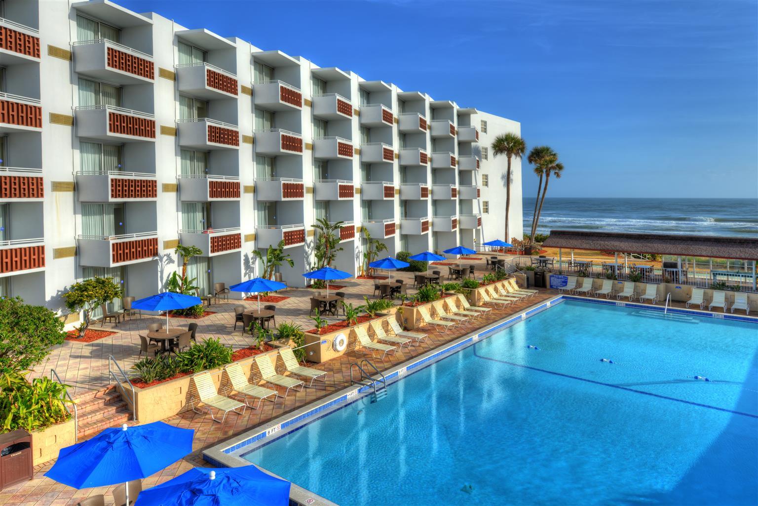 Western Aku Tiki 3* Daytona Beach
