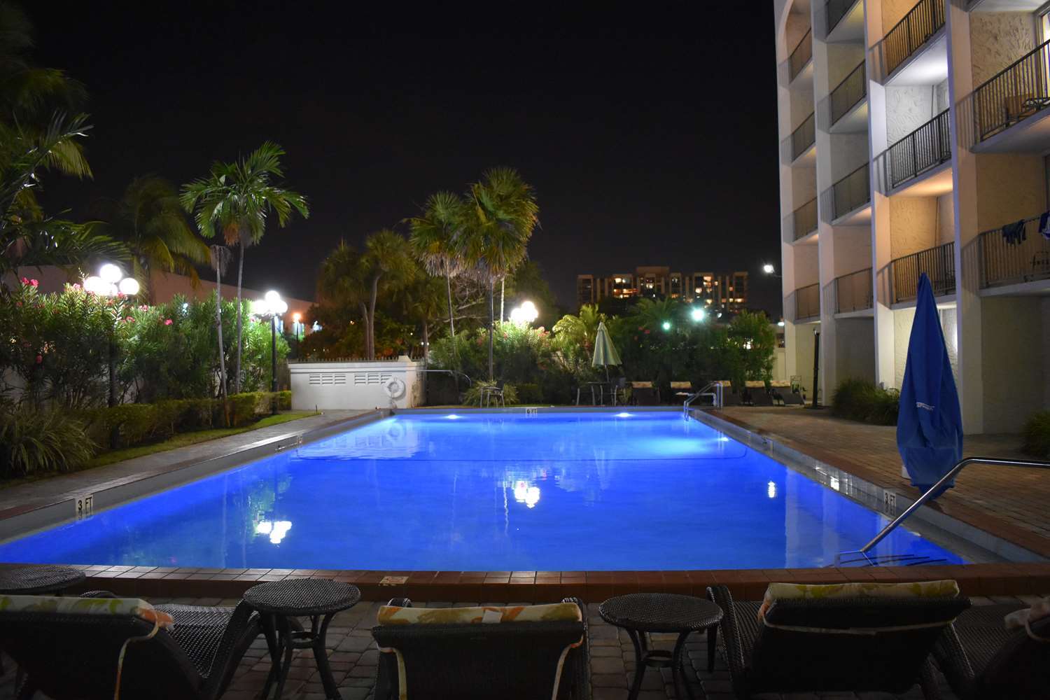 Western North Miami-bal Harbour Hotel