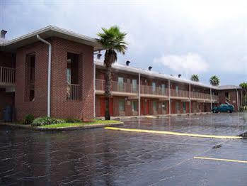Motel Red Roof Inn Jacksonville - Cruise Port Jacksonville