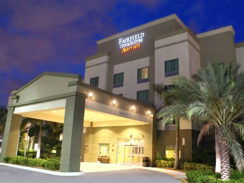Fairfield & Lauderdale Airport & Cruise Port Hotel Dania Beach