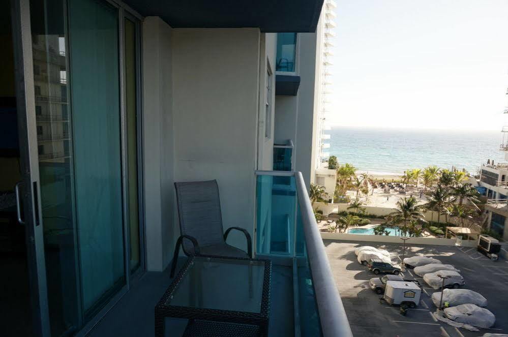 Sian Hollywood Apartment Hallandale Beach