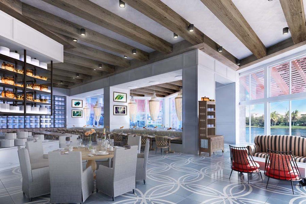 Resort Universal's Loews Sapphire Falls 4*