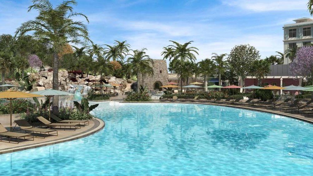 Universal's Loews Sapphire Falls 4* Orlando