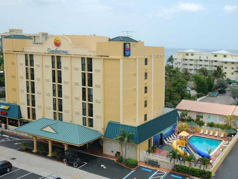 Inn Comfort Oceanside Deerfield Deerfield Beach