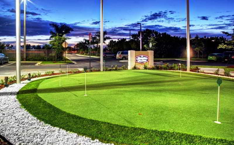 Hotel Hampton And Coconut Creek
