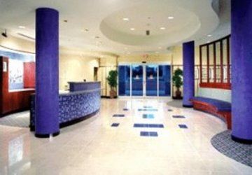 Hotel Courtyard By Marriott Lauderdale Airport & Cruise Port