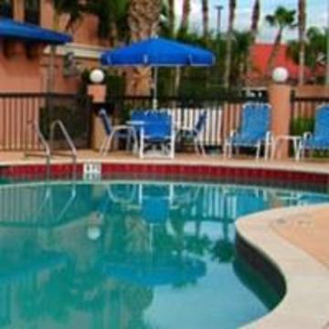 Hotel Express & Tampa-rocky Point Island By Ihg