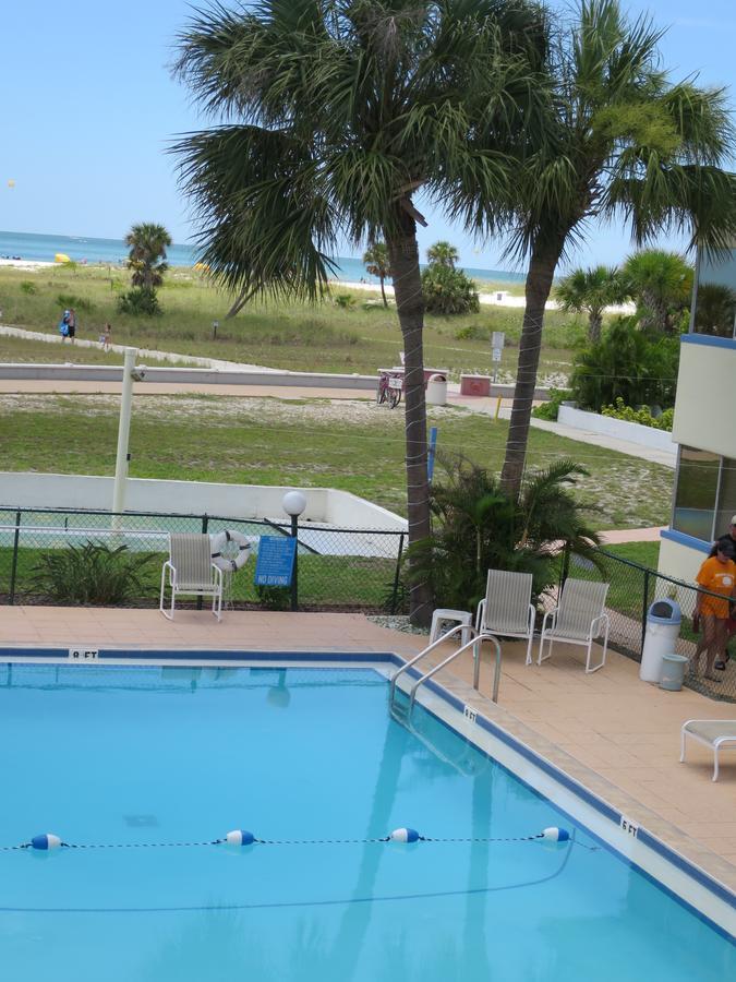 Arvilla Hotel St. Pete Beach