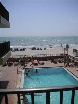 Las Brisas Hotel Madeira Beach