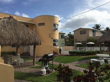 Seaside Hotel Hollywood
