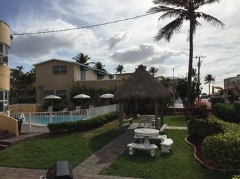 Seaside Hotel Hollywood