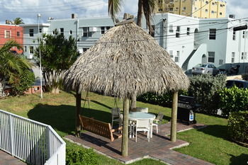 Seaside Hotel Hollywood