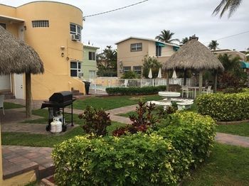 Seaside 3* Hollywood
