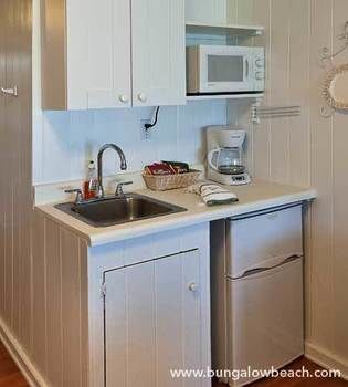 Bungalow Beach Resort 2* Bradenton Beach