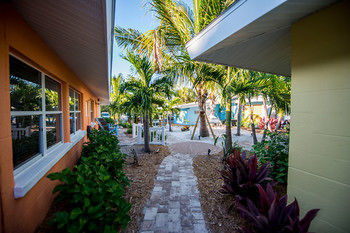Siesta Key Beachside Villa