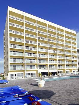 Emerald Shores - Daytona Hotel