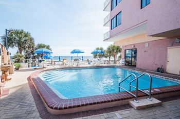 Hotel Osprey On The Gulf Panama City Beach