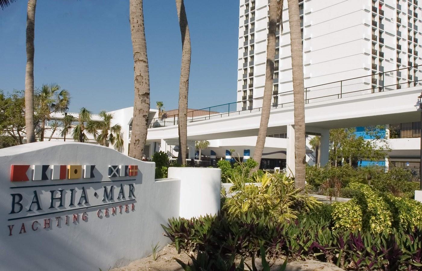 Resort Bahia Mar Lauderdale - Doubletree By Hilton Fort Lauderdale