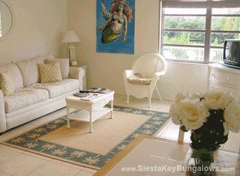 Siesta Key Bungalows 3*