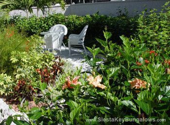 Resort Siesta Key Bungalows