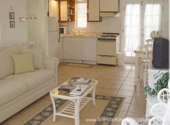 Siesta Key Bungalows