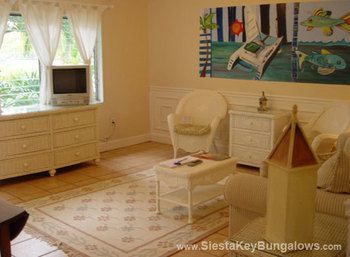 Resort Siesta Key Bungalows