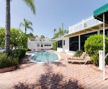 Pass-a-grille Boutique By Techtravel Vr St. Pete Beach