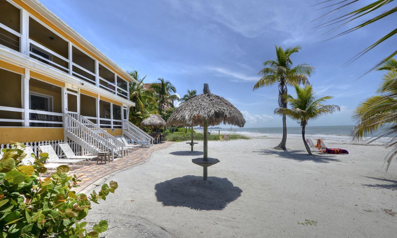 Hotel Tiki On The Beach