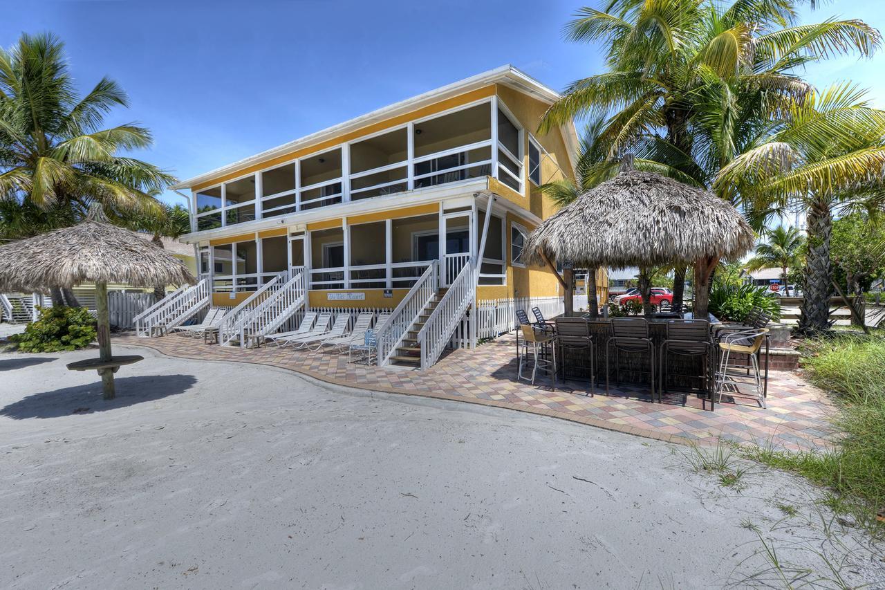 Tiki On The Beach Hotel Fort Myers Beach