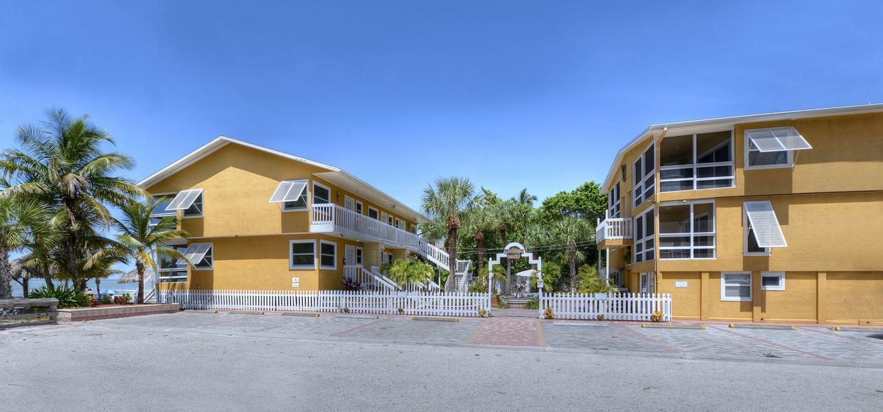 Hotel Tiki On The Beach Fort Myers Beach