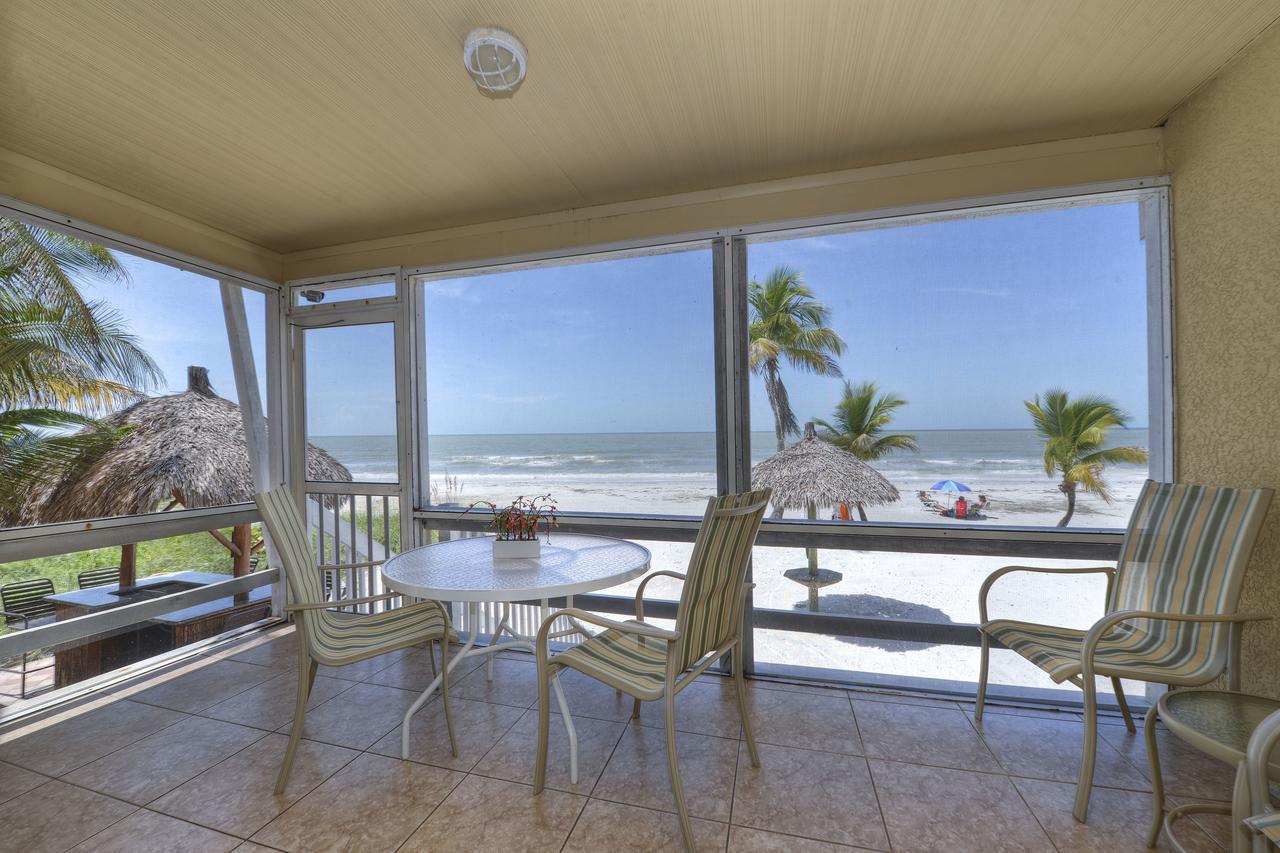 Hotel Tiki On The Beach Fort Myers Beach