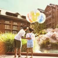 Hotel Copper Creek And At Disney's Wilderness