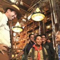 Copper Creek And At Disney's Wilderness 3*