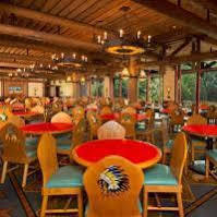 Copper Creek And At Disney's Wilderness