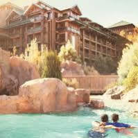 Copper Creek And At Disney's Wilderness