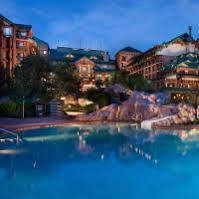 Hotel Copper Creek And At Disney's Wilderness