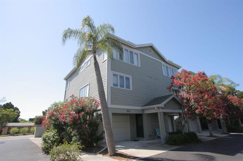 Cedar Tennis Hotel Longboat Key