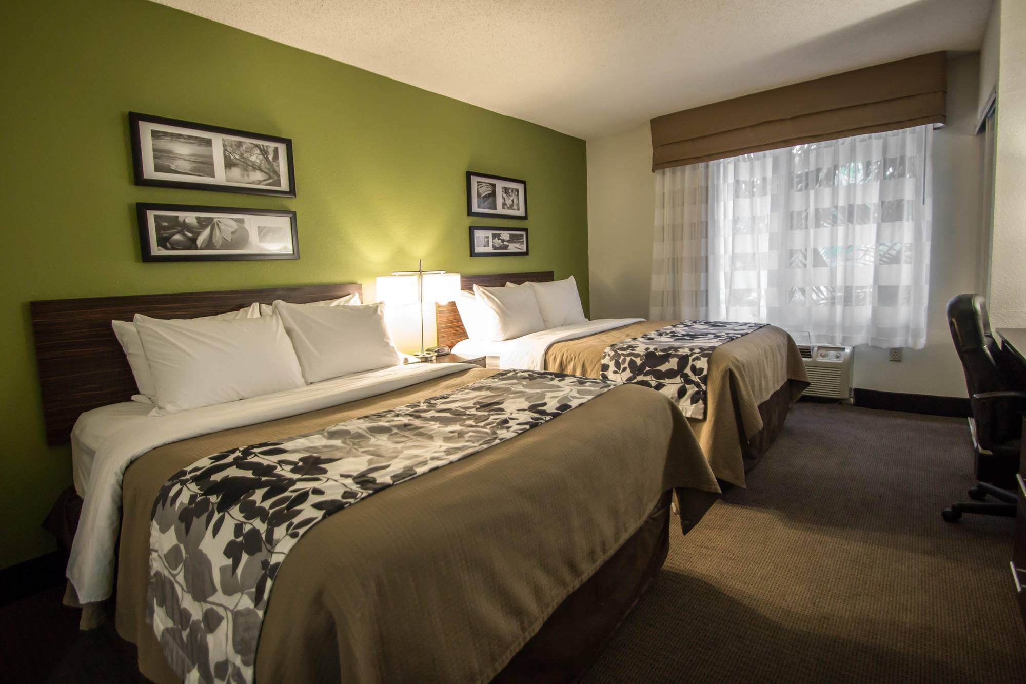 Hotel Sleep & Ft Lauderdale International Airport 2*
