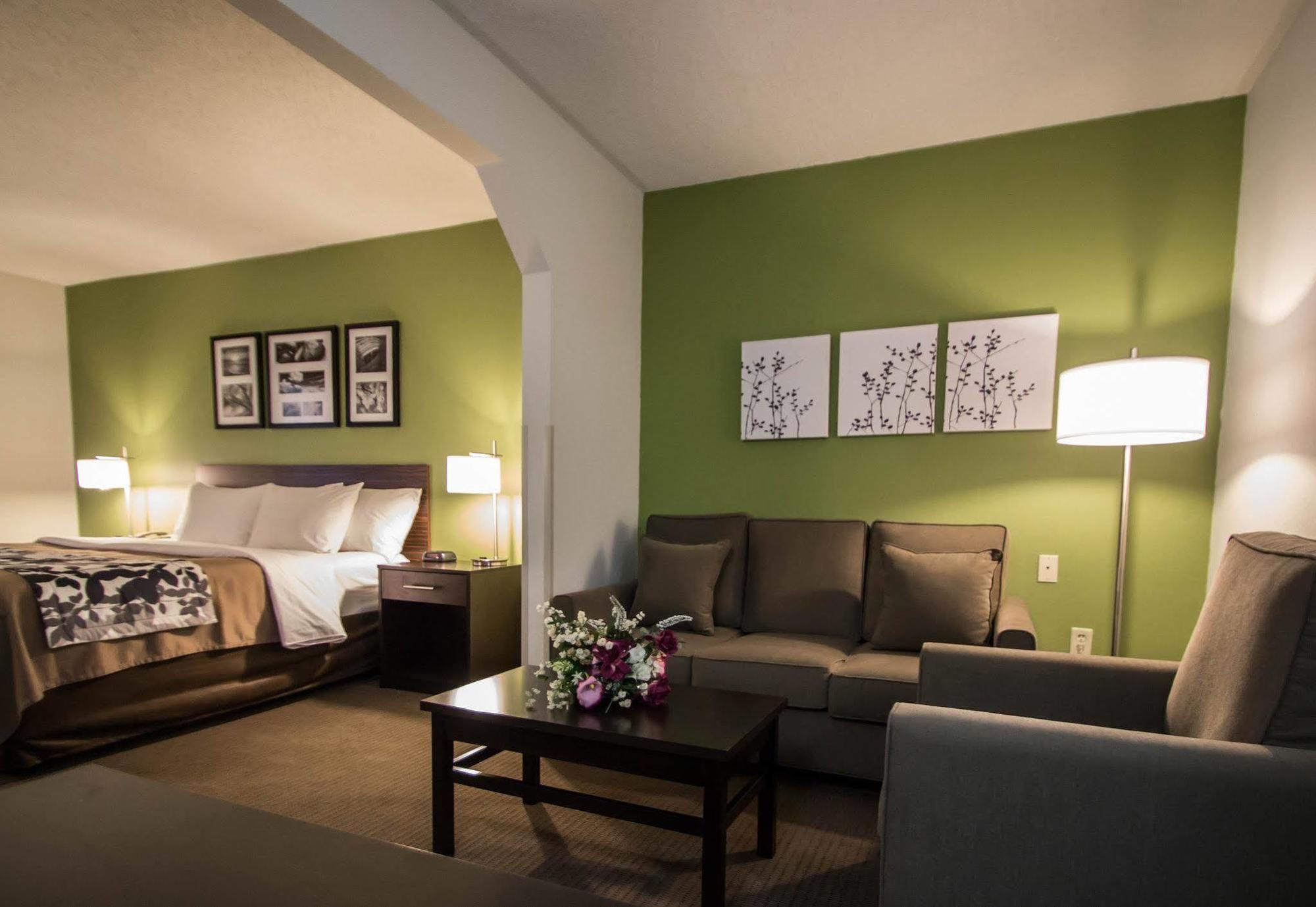 Sleep & Ft Lauderdale International Airport Hotel Dania Beach